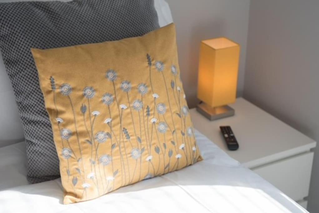 Beautiful, Spacious 1 Bed Flat Brentwood Bagian luar foto