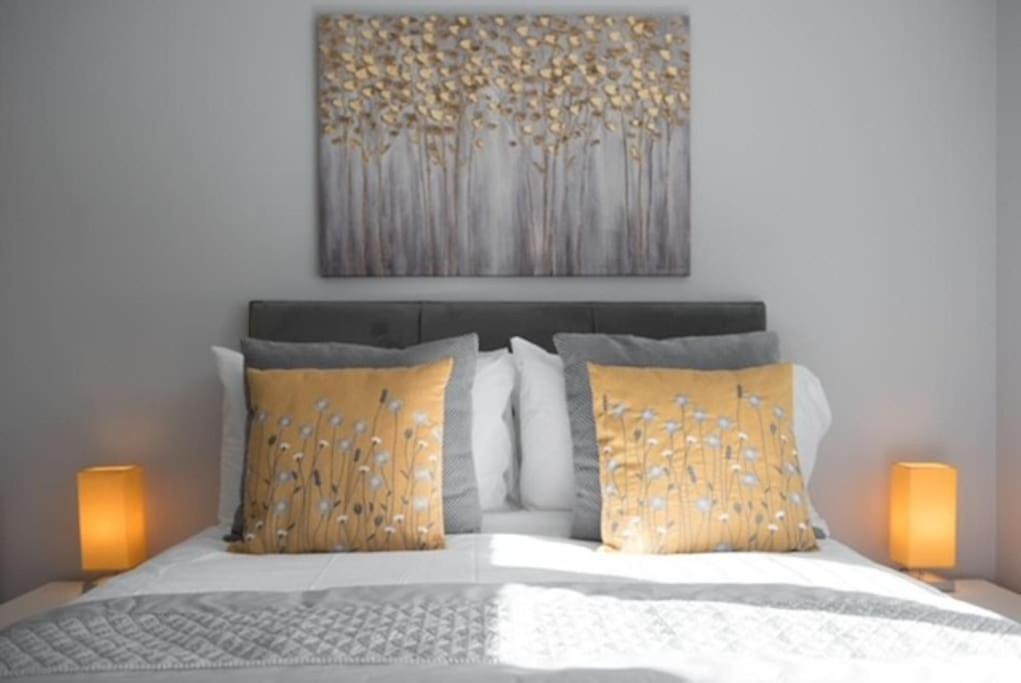Beautiful, Spacious 1 Bed Flat Brentwood Bagian luar foto