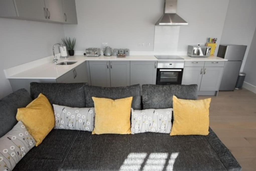 Beautiful, Spacious 1 Bed Flat Brentwood Bagian luar foto